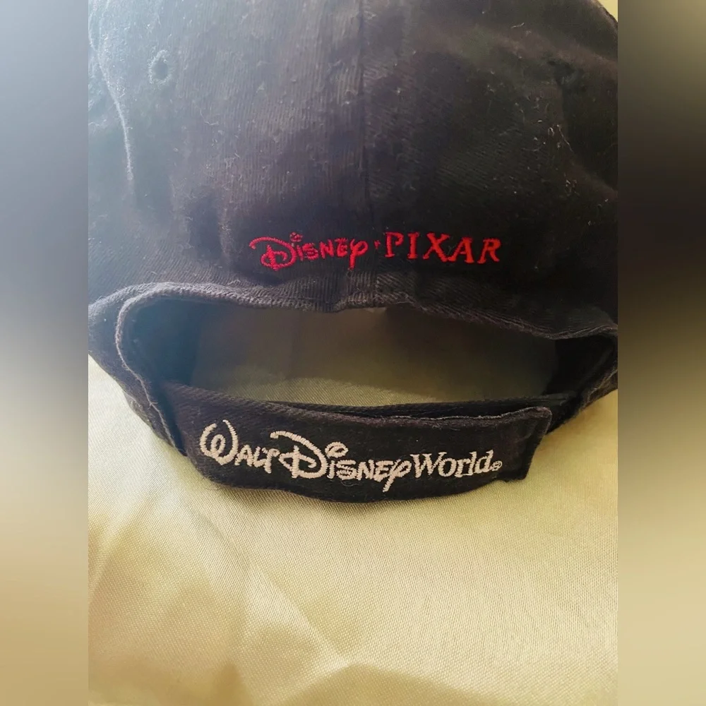 Disney World The Incredibles Incredibly Good Looking Adjustable Cap&DVD Bundle - Picture 5 of 11